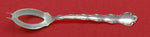 Tara By Reed and Barton Sterling Silver Olive Spoon Ideal 5 3/4" Custom Made