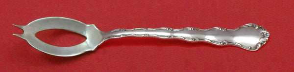 Tara By Reed and Barton Sterling Silver Olive Spoon Ideal 5 3/4" Custom Made