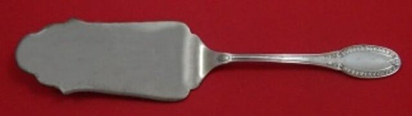 Empire by Buccellati Italian .800 Silver Cake Server w/Scalloped Edge AS FH