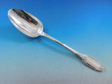 Marie Antoinette by Christofle France Silverplate Flatware Service Set 34 Pieces