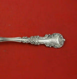 Avalon by International Sterling Silver Ice Spoon Fancy 9 1/8" Serving Heirloom