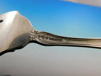 Meadow Rose by Wallace Watson Sterling Silver Flatware Set Service 30 pcs Dinner