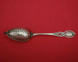 Chippendale Old by Alvin Sterling Silver Tea Infuser Spoon 6 1/4" Antique