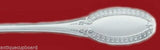 Impero by Zaramella Argenti Sterling Silver Fish Knife AS FH 8 1/4" New