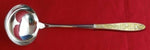 Tree of Life Gold by Reed & Barton Sterling Silver Soup Ladle HH WS Custom