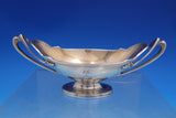 Lotus by Gorham Sterling Silver Salt Dip Master #400 (#6945)