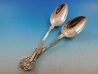 New Kings by Roden Canada Sterling Silver Flatware Set for 8 Service 52 pc Shell
