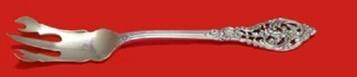Florentine Lace By Reed and Barton Sterling Lobster Pick 6" Custom