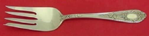 Fontaine By International Sterling Silver Cold Meat Fork 7 3/4"