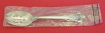 Grande Baroque by Wallace Sterling Silver Serving Spoon Pierced Original 8 3/4"