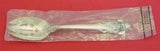 Grande Baroque by Wallace Sterling Silver Serving Spoon Pierced Original 8 3/4"