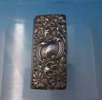 Cluny by Gorham Sterling Silver Toothbrush Holder #B25 (#3143)