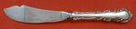 Georgian Rose by Reed & Barton Sterling Silver Master Butter Hollow Handle 6 3/4