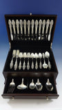 Vienna by Reed & Barton Sterling Silver Flatware Set For 12 Service 66 Pieces
