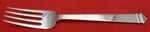 Hampton by Tiffany and Co Sterling Silver Cold Meat Fork Straight Tines 8 3/4"
