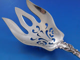 Chantilly by Gorham Sterling Silver Vegetable Serving Fork Pierced 8 3/4"