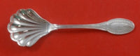 Impero by Wallace-Italy Sterling Silver Sugar Spoon Shell Bowl 5" Serving