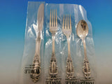 Grand Duchess by Towle Sterling Silver Flatware Set for 8 Service 46 pcs New