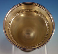 Meadow Rose by Wallace Sterling Silver Water Goblet #H220 (#1513)