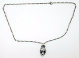 Georg Jensen Sterling Pendant #2008 (#J3410)