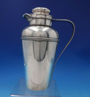 Etruscan by Gorham Sterling Silver Martini Shaker #WUH 9" Tall 19.83 ozt (#5314)