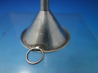 Old French Sterling Silver Wine Funnel 0.6 ozt 2 1/2" x 2"  (#6241)