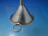 Old French Sterling Silver Wine Funnel 0.6 ozt 2 1/2" x 2"  (#6241)