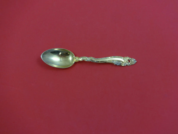 Decor Vermeil by Gorham Sterling Silver Teaspoon 6"