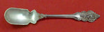 Donatello by Amston Sterling Silver Horseradish Scoop Custom Made 5 3/4"