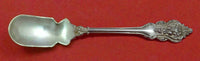 Donatello by Amston Sterling Silver Horseradish Scoop Custom Made 5 3/4"