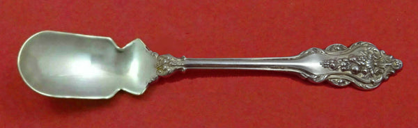 Donatello by Amston Sterling Silver Horseradish Scoop Custom Made 5 3/4"