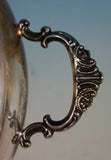 Grande Baroque by Wallace Silverplate Vegetable Dish with Cover (#2157)