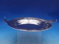 Deco by International Sterling Silver Serving Tray Round Handles #W483A (#7000)