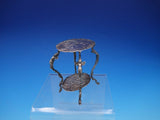 German Sterling Silver Figural Miniature Dollhouse Table by Karl Kurz (#4315)