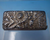 Cluny by Gorham Sterling Silver Toothbrush Holder #B25 (#3143)