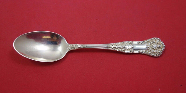 Queens by Birks Sterling Silver Coffee Spoon 5"