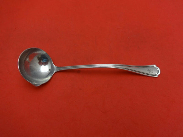 Clovelly by Reed & Barton Sterling Silver Sauce Ladle with Spout 5 3/4"