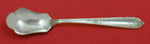 Della Robbia by Alvin Sterling Silver Relish Scoop Custom Made 5 3/4"