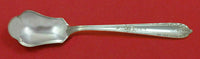 Della Robbia by Alvin Sterling Silver Relish Scoop Custom Made 5 3/4"