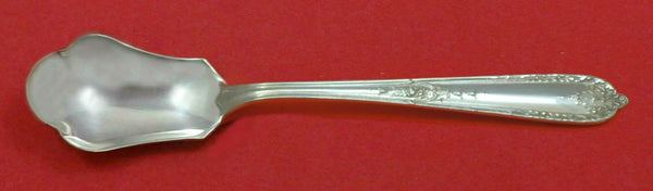 Della Robbia by Alvin Sterling Silver Relish Scoop Custom Made 5 3/4"