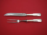 Eighteen Ten 1810 by International Sterling Silver Steak Carving Set 2pc 10 1/8"