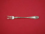 Isabella aka Grape by RC Co International Plate Silverplate Cocktail Fork 5 7/8"