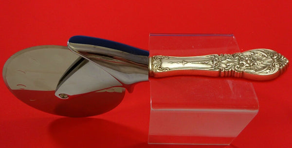 Richelieu by International Sterling Silver Pizza Cutter HHWS  Custom Made 9 1/4"