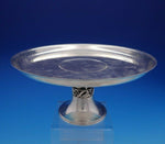 La Paglia by International Sterling Silver Cake Stand 4 3/8" x 9" #118 (#4341)