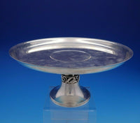 La Paglia by International Sterling Silver Cake Stand 4 3/8" x 9" #118 (#4341)