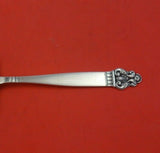 Vidar by Th. Marthinsen Norwegian Sterling Silver Sauce Ladle 5 7/8" Serving
