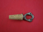 Francis I Old by Reed and Barton Silverplate Wine Stopper #1624