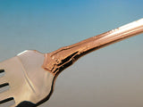 Carmel by Wallace Sterling Silver Flatware Set Service w/ Copper Rustic Dinner