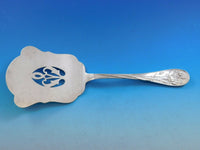 Quintessence by Lunt Sterling Silver Flatware Set 8 Service 49 pieces Floral