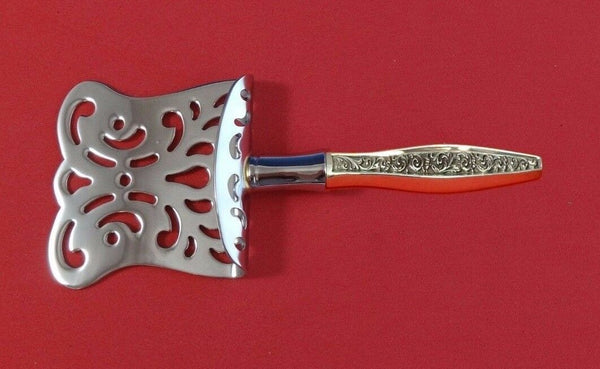 Renaissance Scroll by Reed & Barton Sterling Petit Four Server HHWS  Custom 6"
